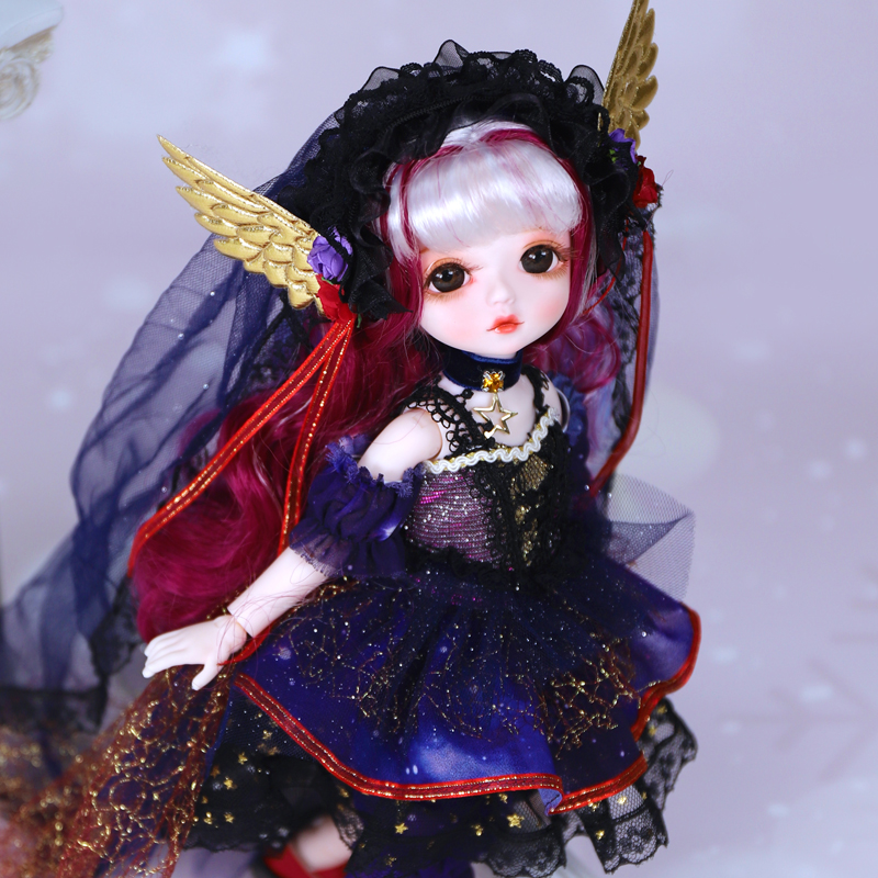 Ethnic Fashion Girls - Dream Fairy 1/6 Doll Princess Dress