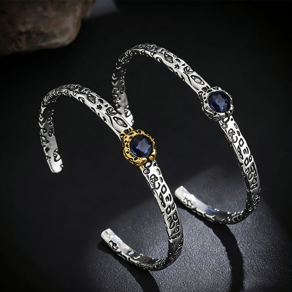 Fashion Vintage Open Cuff Brac - Ethnic Fashion Wear For Women review and price