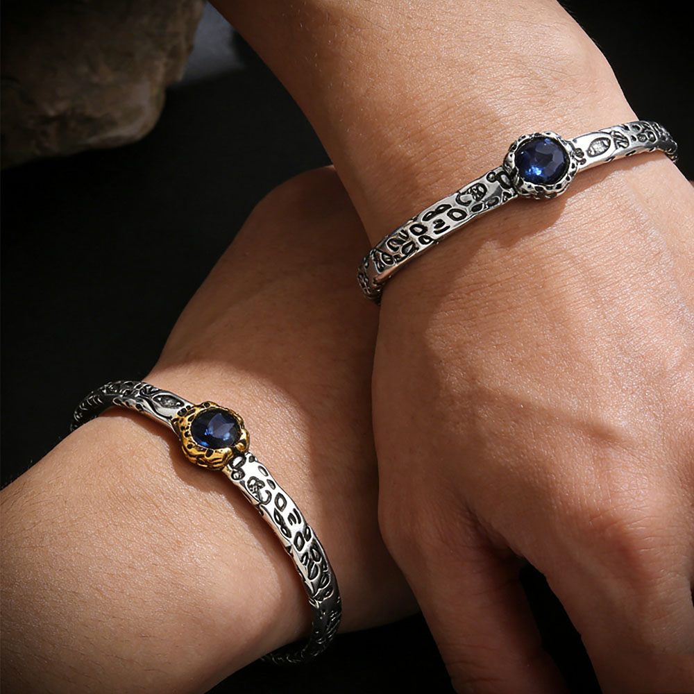 Fashion Vintage Open Cuff Brac - Ethnic Fashion Wear For Women review and price