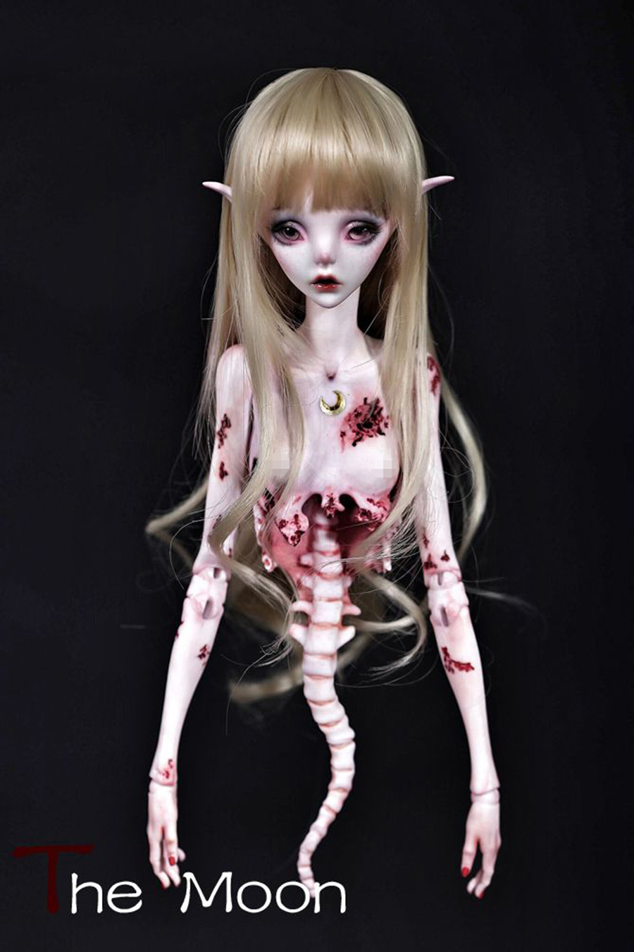Zombies BJD SD Doll 1/6 Joint  - Ethnic Fashion Girls review and price