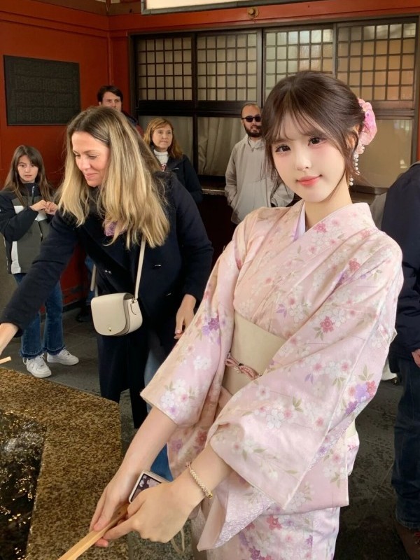 Traditional Japanese Kimono St - Ethnic Fashion Girls review and price