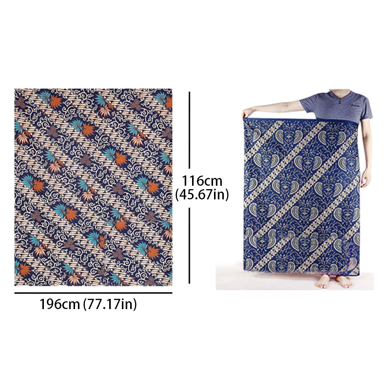 Unisex Traditional Southeast A - Batik Sarong Wrap review and price