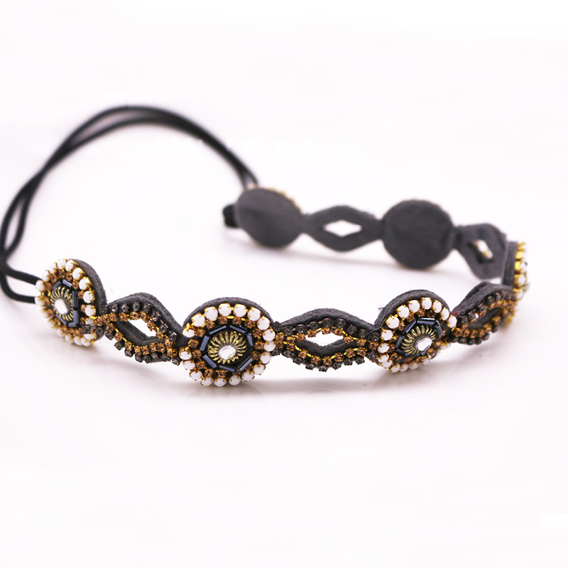 Ethnic Glass Beads Handmade He - Ethnic Fashion Girls review and price