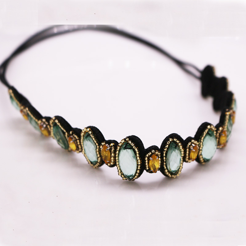 Ethnic Glass Beads Handmade He - Ethnic Fashion Girls review and price