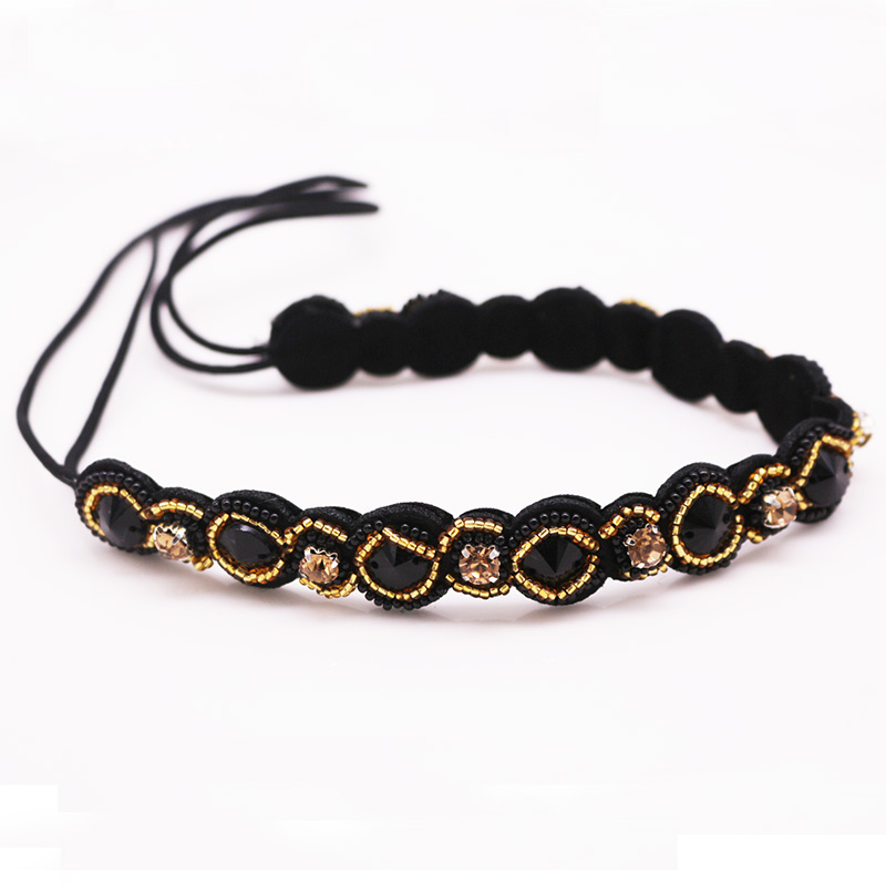 Ethnic Glass Beads Handmade He - Ethnic Fashion Girls review and price