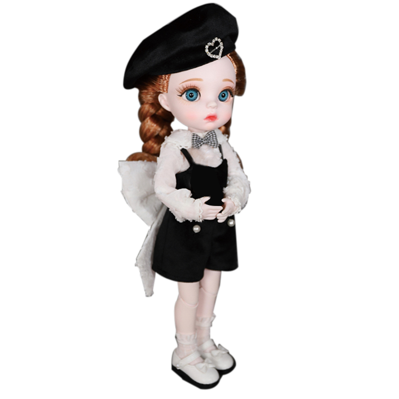 30cm DREAM FAIRY Doll 1/6 BJD  - Ethnic Fashion Girls review and price