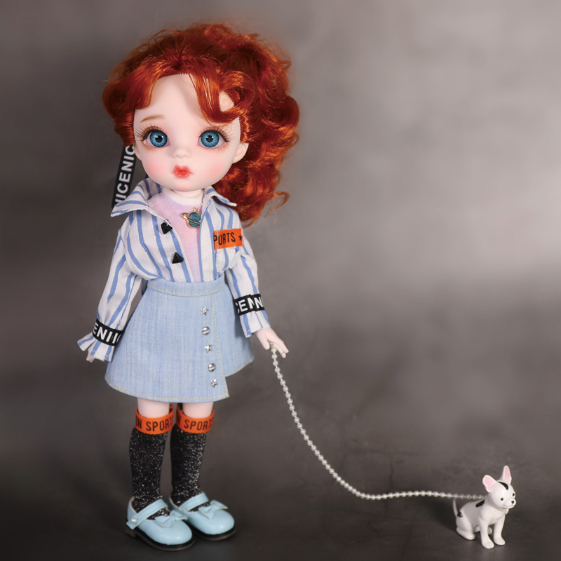 30cm DREAM FAIRY Doll 1/6 BJD  - Ethnic Fashion Girls review and price
