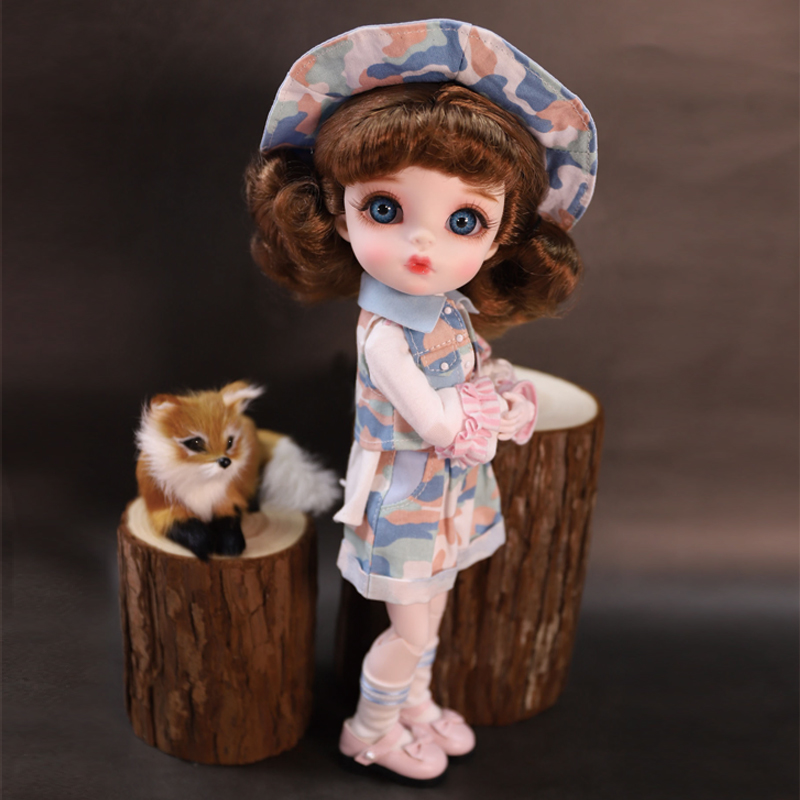 30cm DREAM FAIRY Doll 1/6 BJD  - Ethnic Fashion Girls review and price