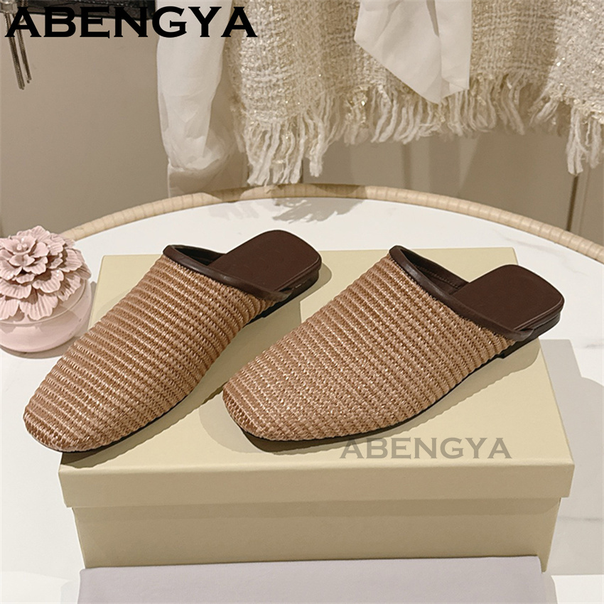 Shiny Lace Mesh Round Toe Flat - Ethnic Fashion For Women review and price