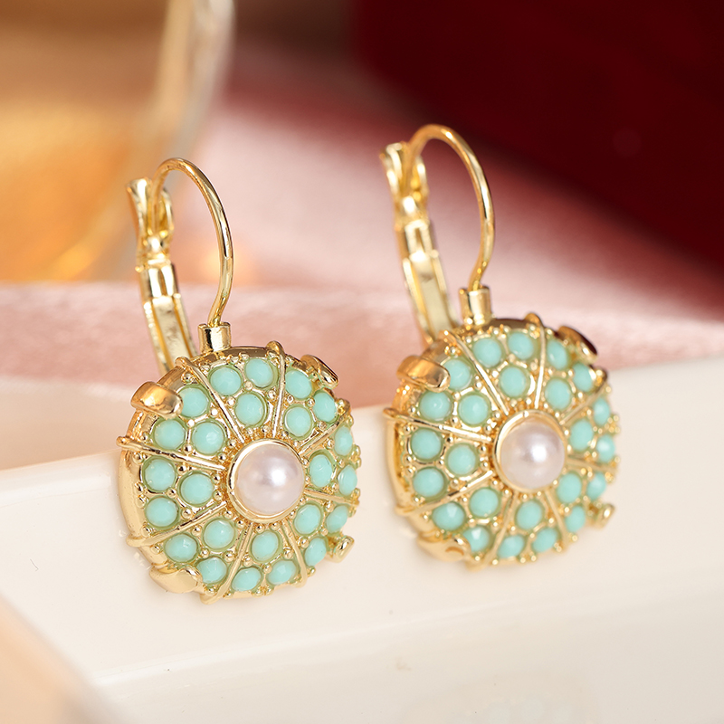 Vintage Inlaid Imitation Pearl - Ethnic Fashion Wear For Women review and price