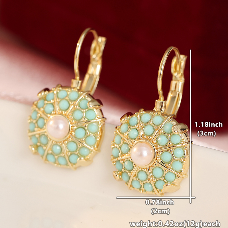 Vintage Inlaid Imitation Pearl - Ethnic Fashion Wear For Women review and price