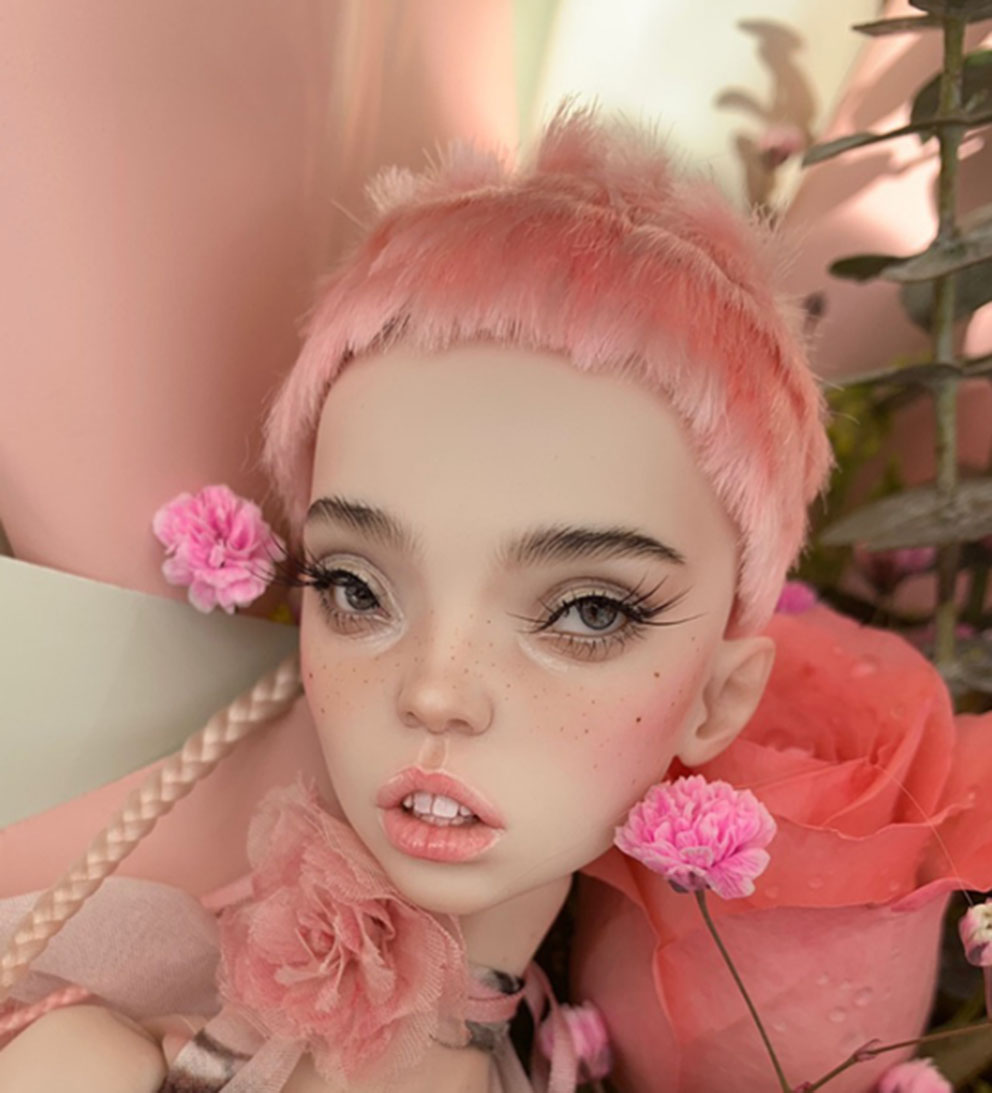 SD BJD Doll 1/4 Land A Birthda - Ethnic Fashion Girls review and price