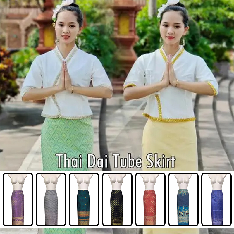 Thai Dress Dai Traditional Clo - Batik Sarong Wrap review and price