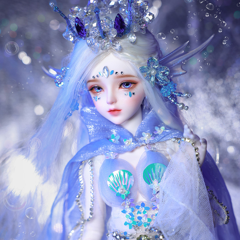Fantasy Angel 1/4 Siren Fullse - Ethnic Fashion Girls review and price