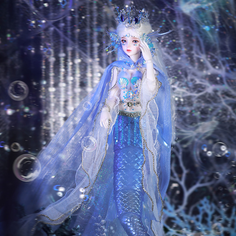 Fantasy Angel 1/4 Siren Fullse - Ethnic Fashion Girls review and price