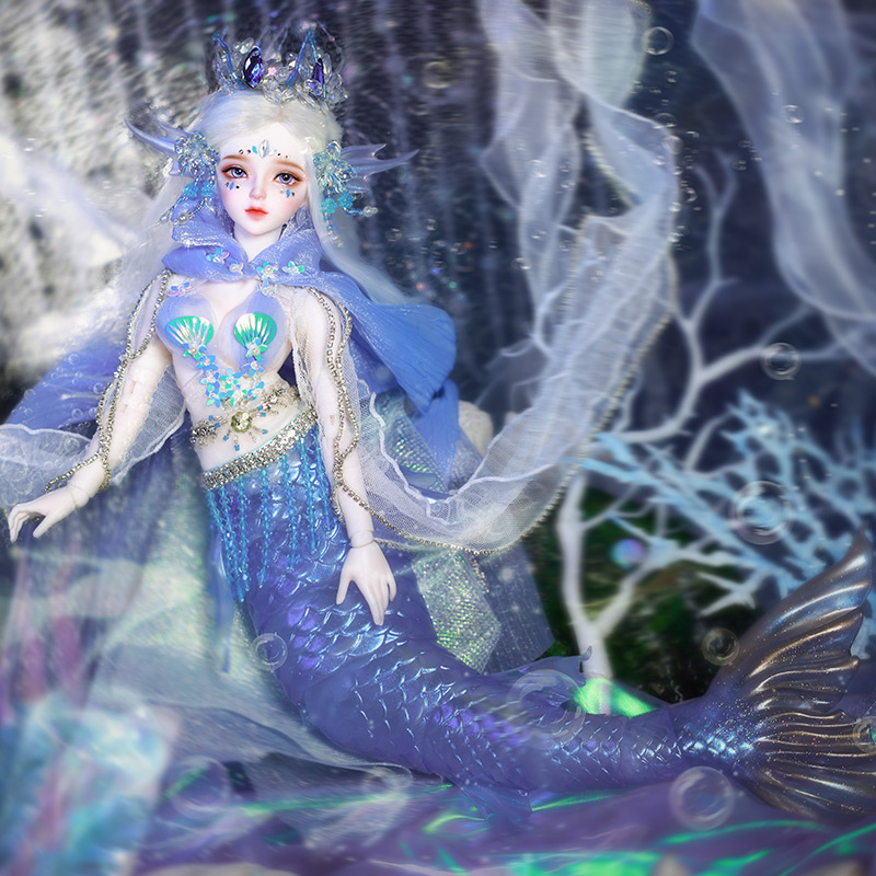 Fantasy Angel 1/4 Siren Fullse - Ethnic Fashion Girls review and price