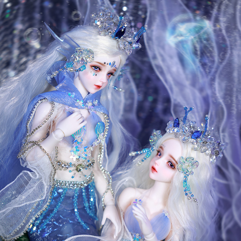 Fantasy Angel 1/4 Siren Fullse - Ethnic Fashion Girls review and price