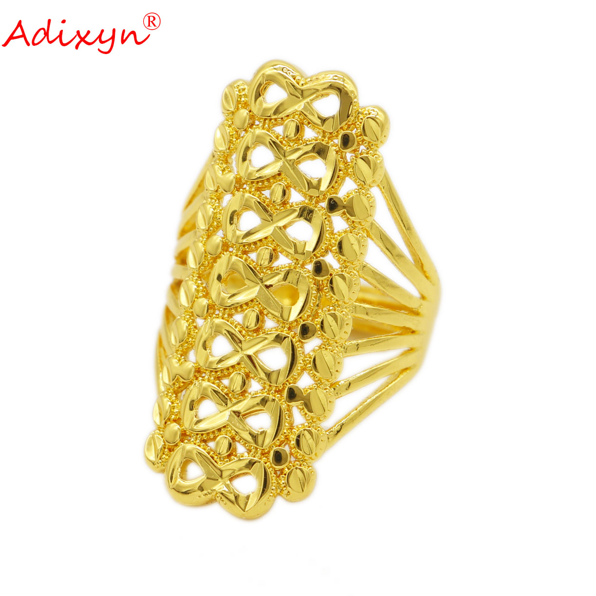 Adixyn Ethnic Dubai Gold Color - Ethnic Fashion Dubai review and price
