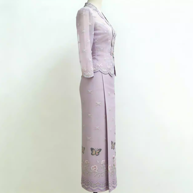 Little Nyonya Clothing Butterf - Batik Sarong Wrap review and price