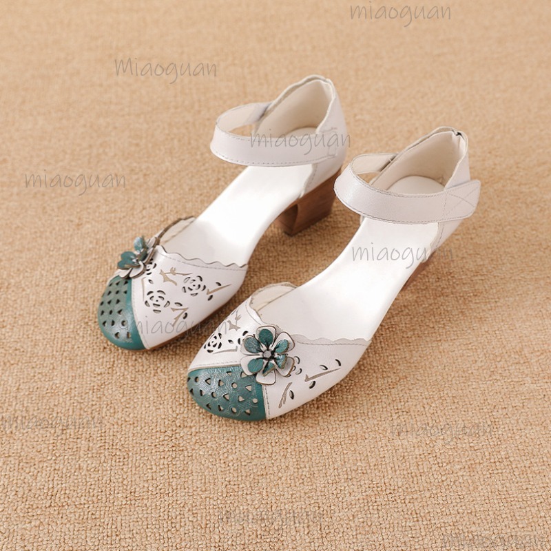 Hollow Out Cover Toe Gladiator - Ethnic Fashion For Women review and price