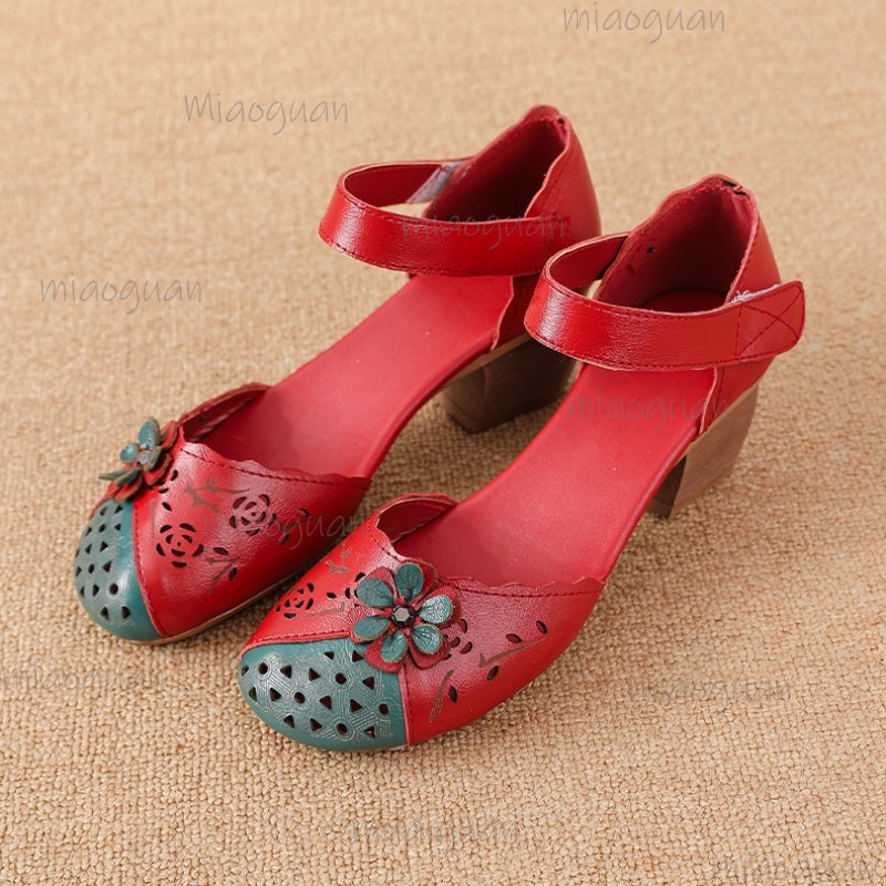 Hollow Out Cover Toe Gladiator - Ethnic Fashion For Women review and price