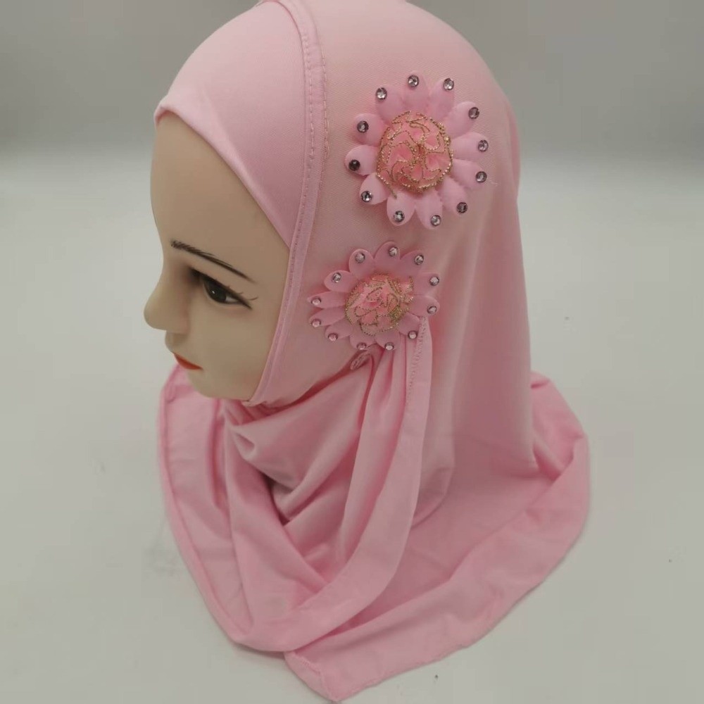 Fashion Solid Flowers Children - Ethnic Fashion Girls review and price