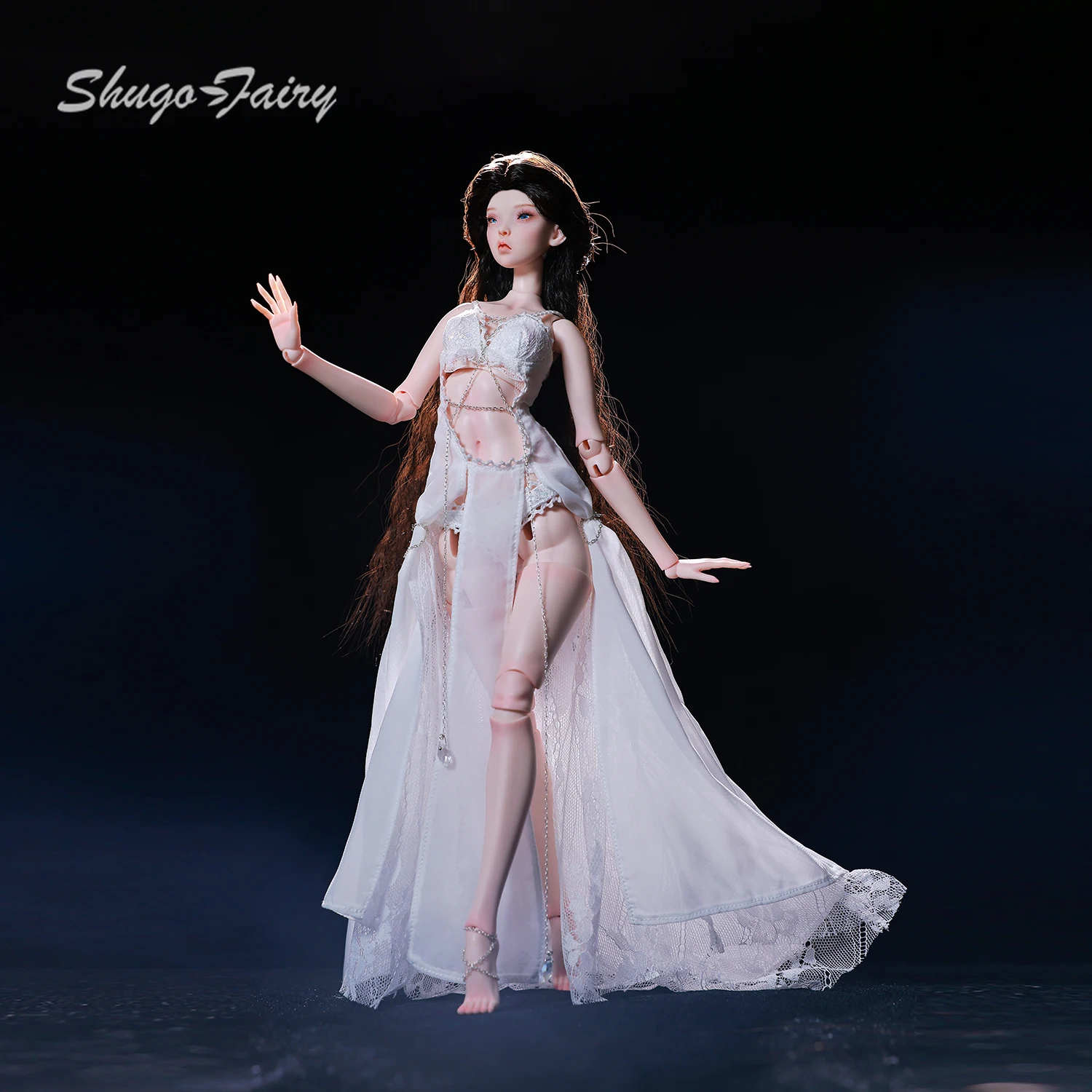 Phyllis E 1/4 BJD Doll Pregnan - Ethnic Fashion Girls review and price