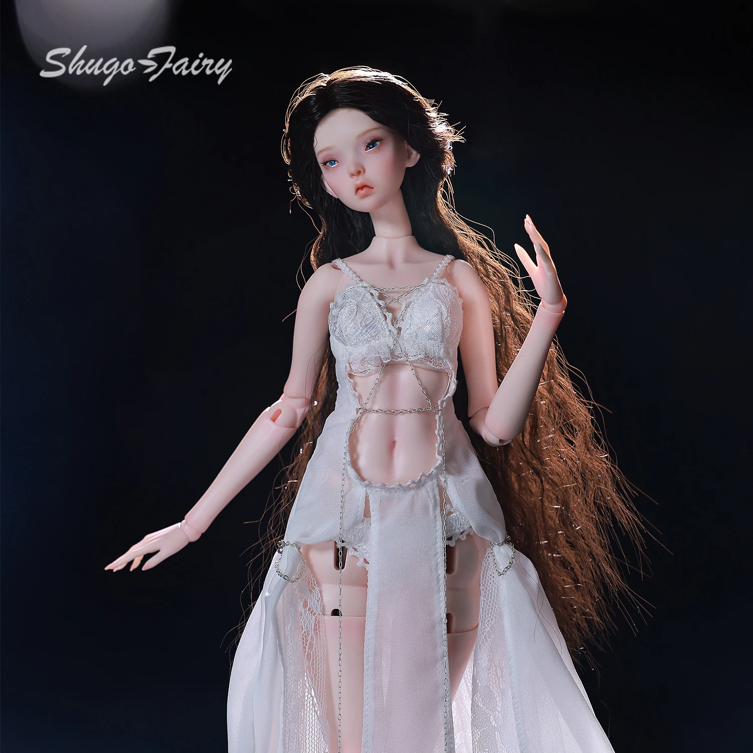 Phyllis E 1/4 BJD Doll Pregnan - Ethnic Fashion Girls review and price