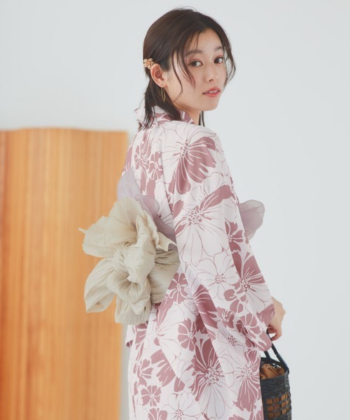 Traditional Yukata Kimono Cott - Ethnic Fashion Girls review and price