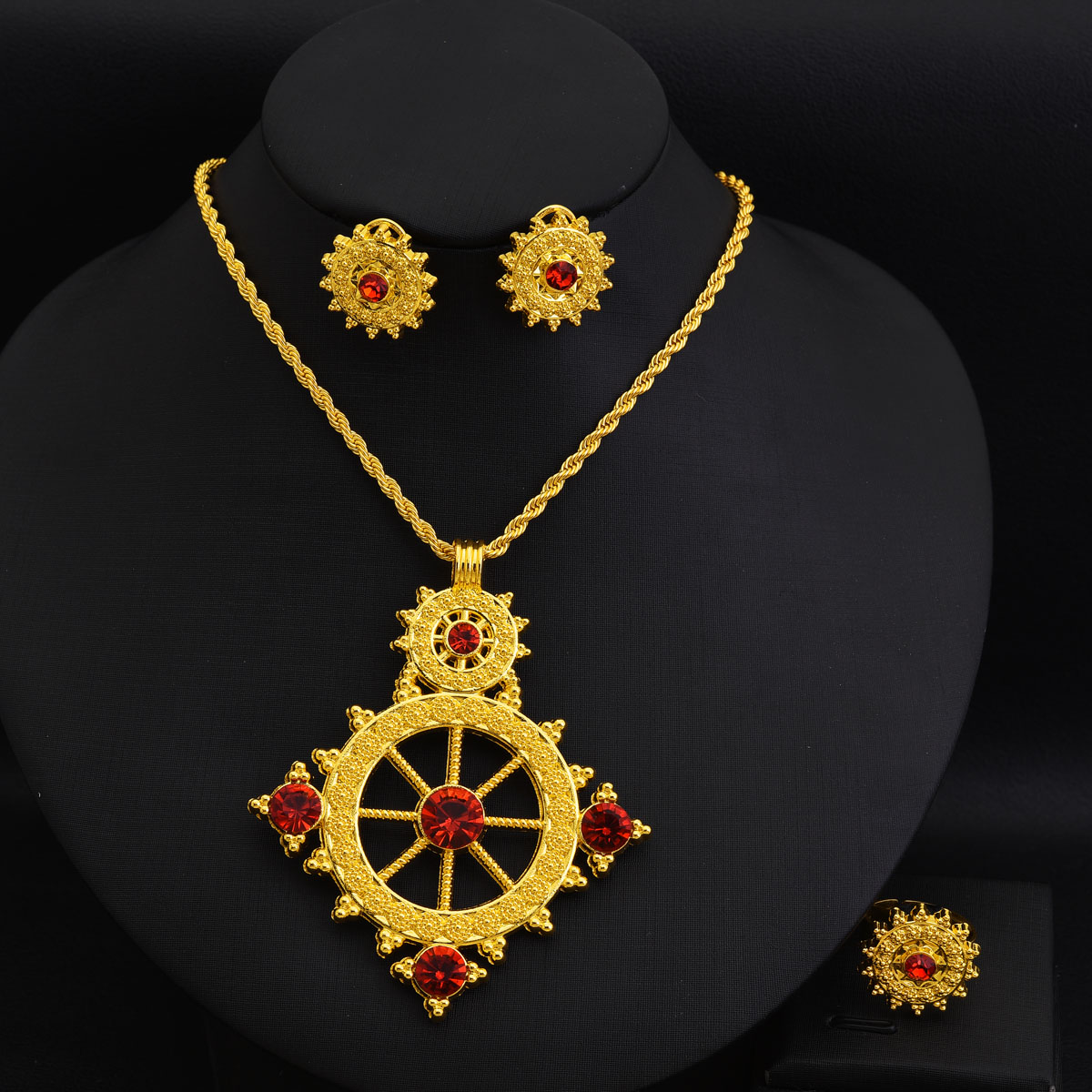 Dubai Africa Golden Color Cool - Ethnic Fashion Dubai review and price