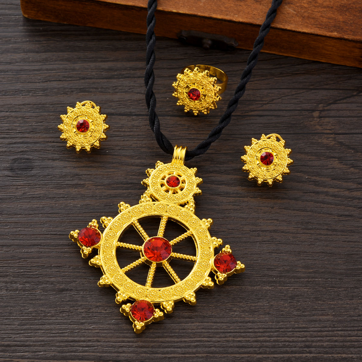 Dubai Africa Golden Color Cool - Ethnic Fashion Dubai review and price