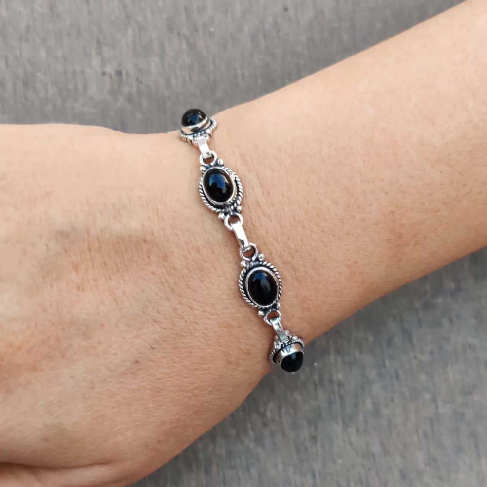 Gothic Bohemian Silver Color O - Ethnic Fashion Wear For Women review and price