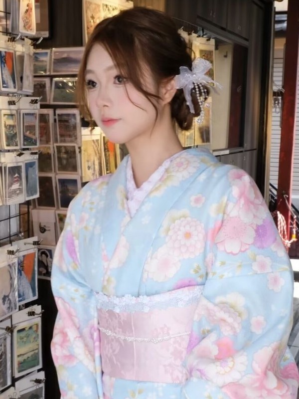 New Vintage Japanese Tradition - Ethnic Fashion Girls review and price
