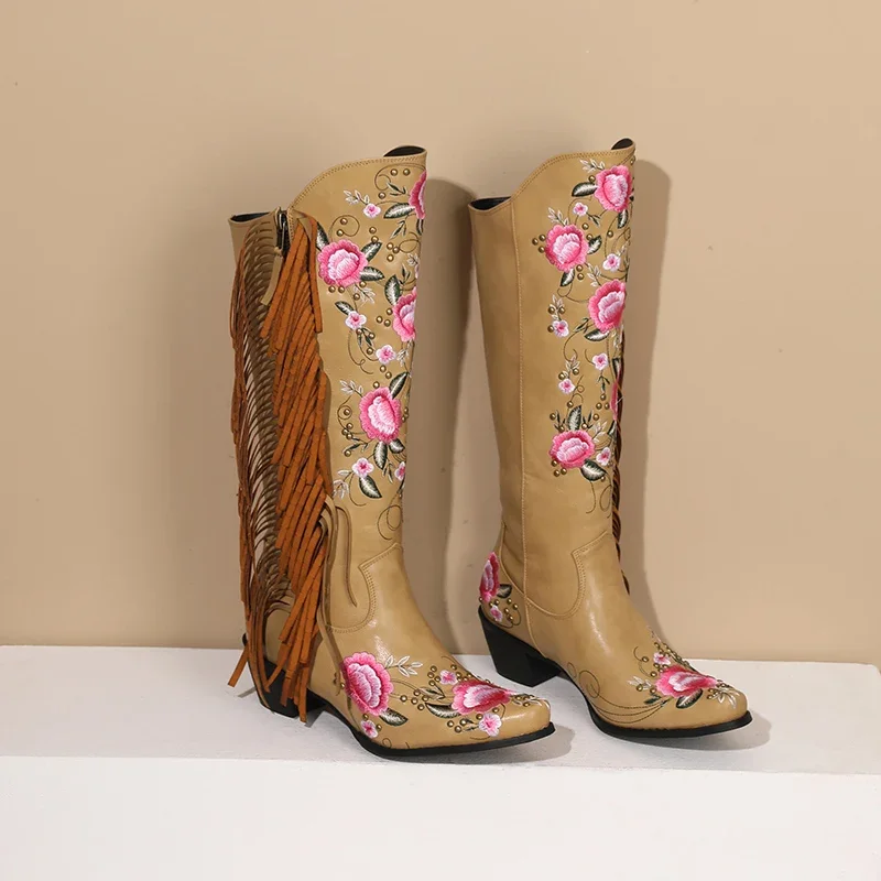 Fashion Embroidery Flower West - Ethnic Fashion For Women review and price