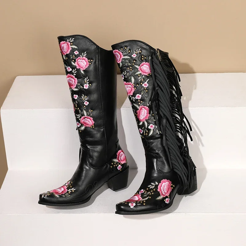 Fashion Embroidery Flower West - Ethnic Fashion For Women review and price