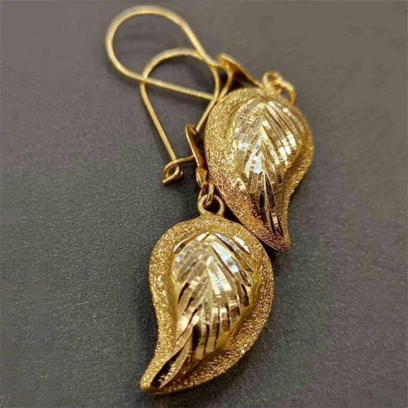 Ethnic Gold Color Dangle Women - Ethnic Fashion Wear For Women review and price