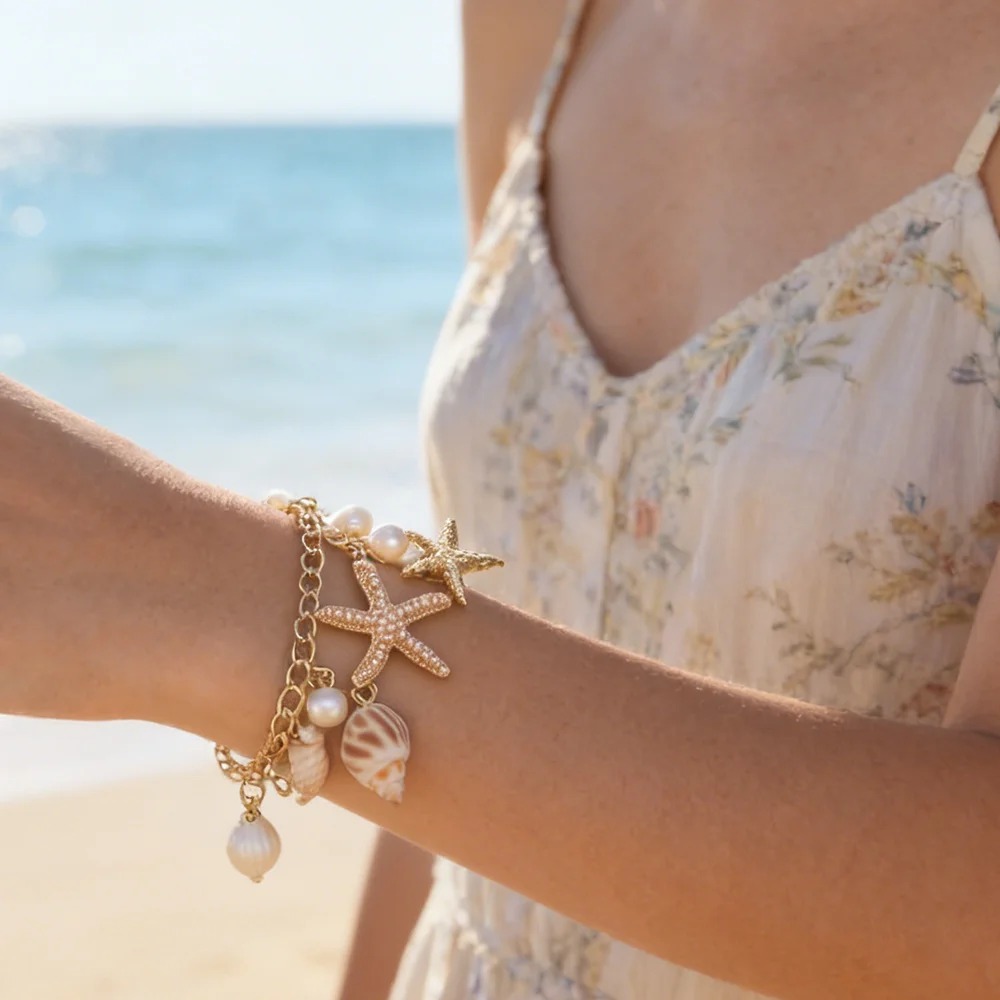 Summer Beach Style Women Brace - Ethnic Fashion Wear For Women review and price