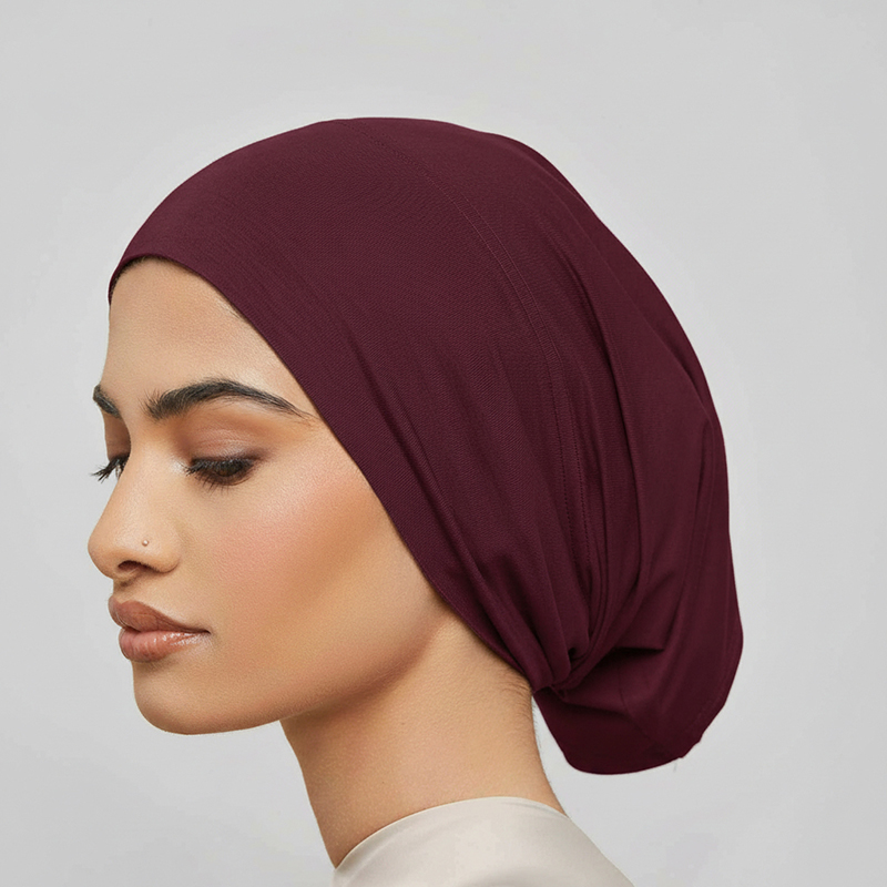Solid Color Turban Ethnic Styl - Ethnic Fashion Girls review and price