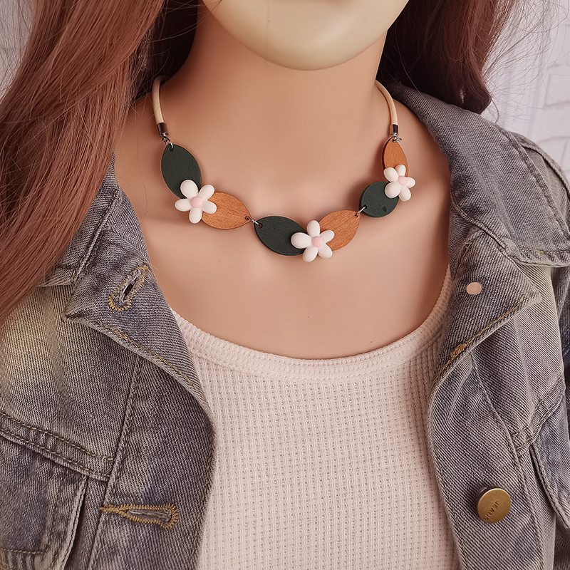 Women's Vintage Resin Flower P - Ethnic Fashion Wear For Women review and price
