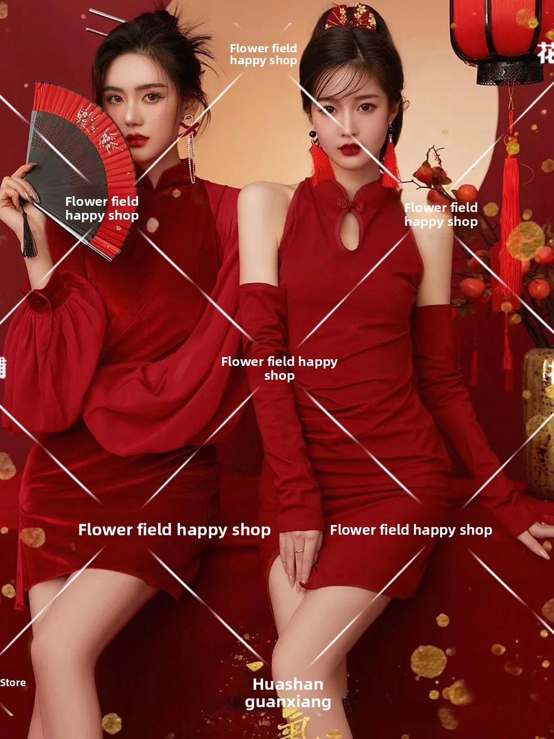 New Year Vintage  Photography  - Ethnic Fashion Girls review and price