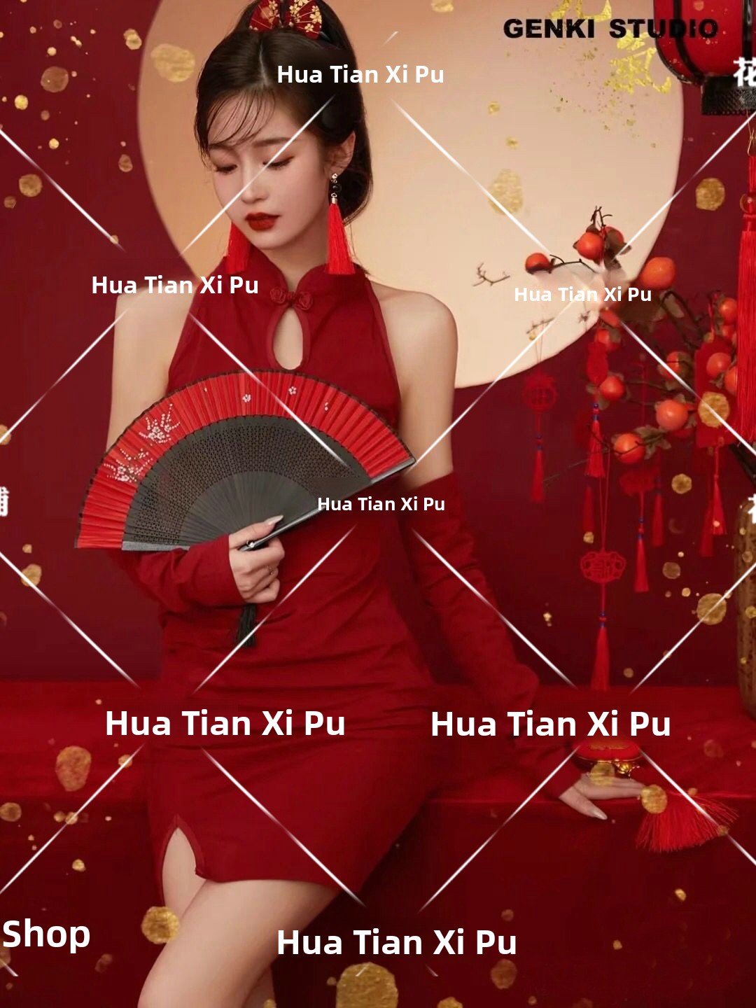 New Year Vintage  Photography  - Ethnic Fashion Girls review and price