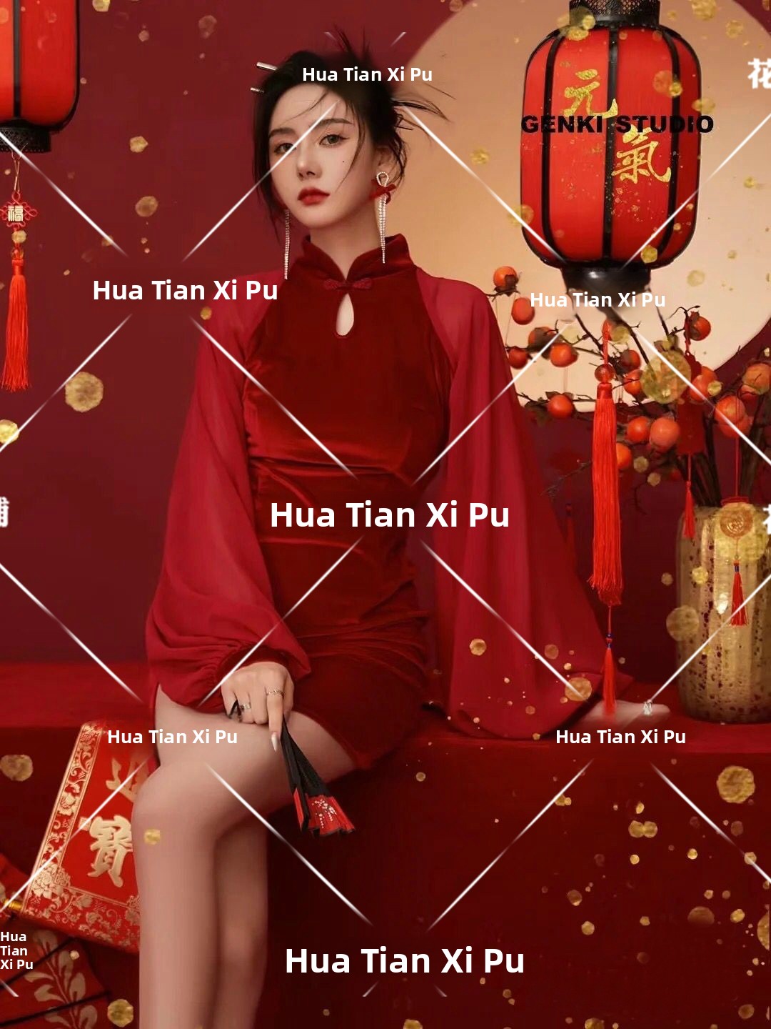 New Year Vintage  Photography  - Ethnic Fashion Girls review and price